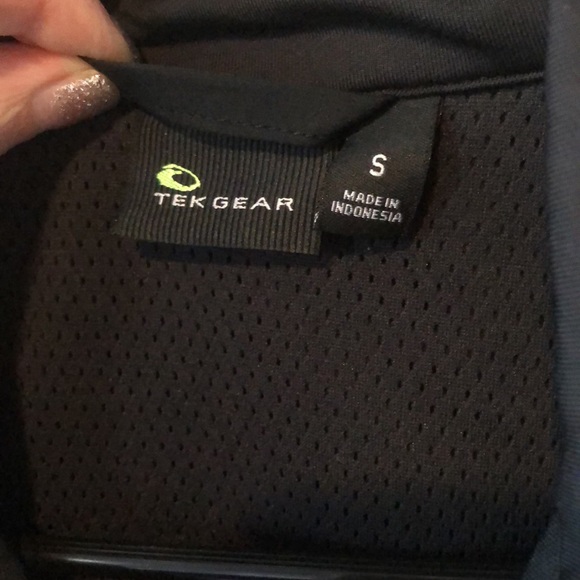 Running/active jacket. TekGear - Picture 4 of 7